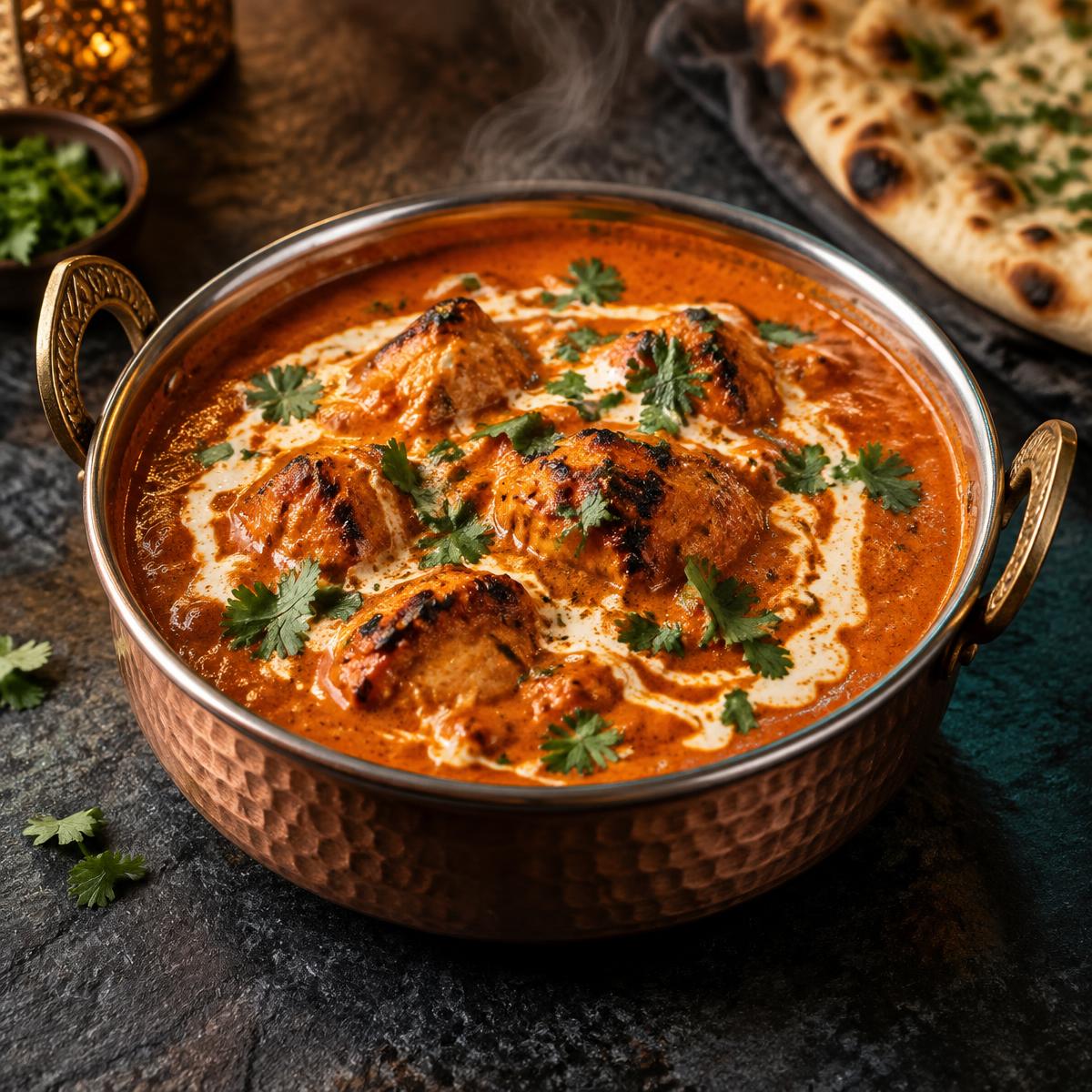Butter chicken